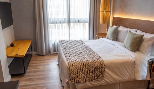 Habitación Deluxe