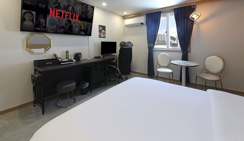 Habitación Business, 1 cama doble, no fumadores