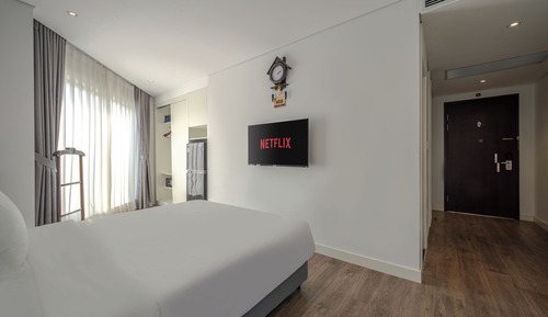 Habitación doble superior