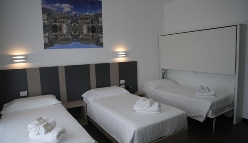 Habitación triple