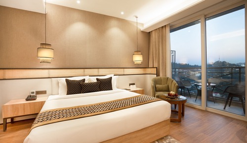 Habitación Club, no fumadores