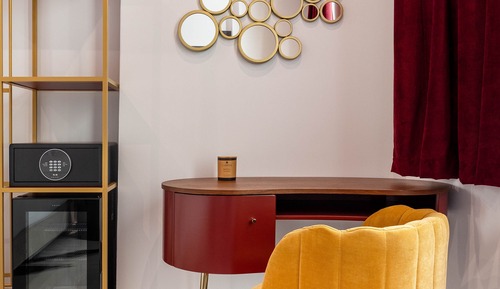 Habitación junior