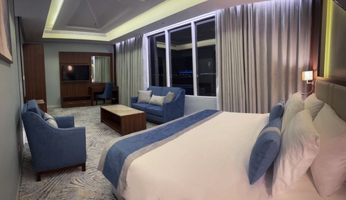 Habitación Deluxe doble