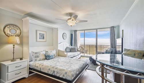 Condo, Multiple Beds, Balcony, Ocean View