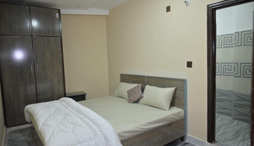 Habitación estándar, 1 cama de matrimonio grande