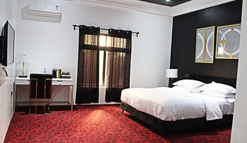 Habitación Deluxe