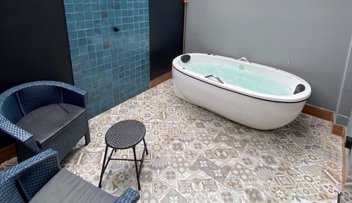 Habitación de lujo