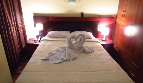 Habitación básica