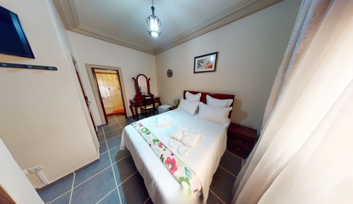 Habitación superior