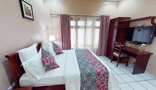 Habitación Elite, bañera