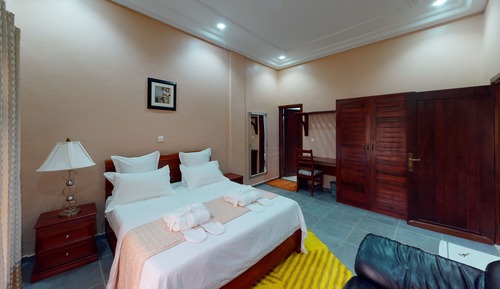 Apartamento familiar
