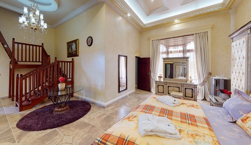 Villa presidencial
