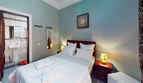 Habitación estándar, planta baja