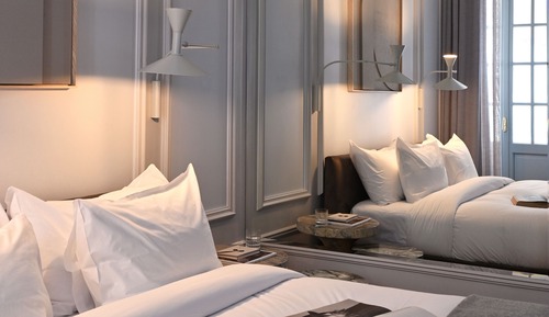 Balcony Deluxe Room