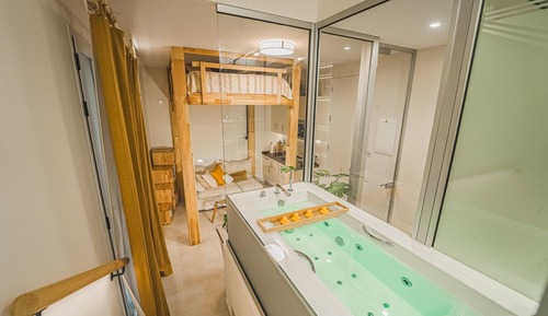 Suite de lujo