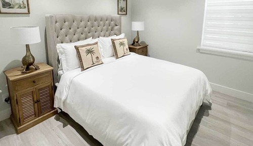 Villa Deluxe, 3 habitaciones, 2 baños, planta baja