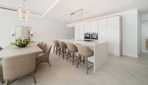 Apartamento de lujo