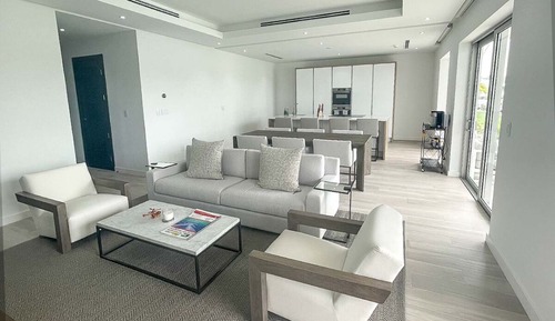 Habitación triple Confort