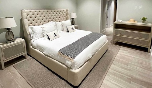 Villa clásica, 3 habitaciones, 2 baños, en la zona del patio