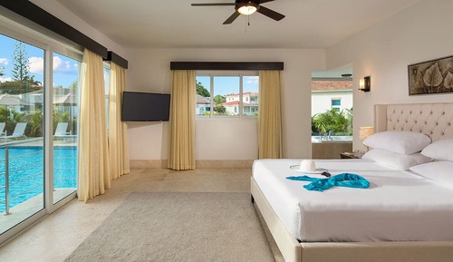 Villa de lujo, 4 habitaciones
