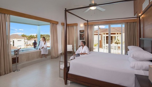 Villa de lujo, 5 habitaciones