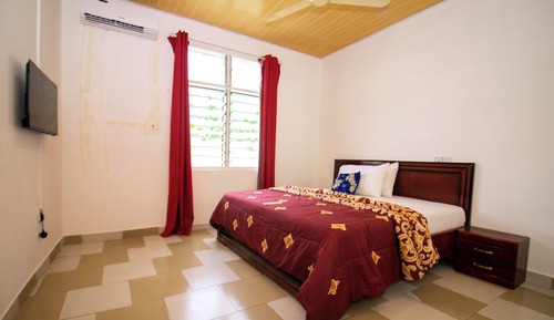 Habitación básica doble