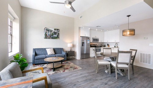 Apartamento de lujo, 1 habitación