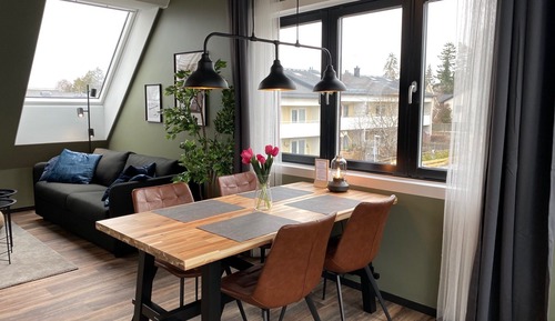 Suite estudio superior