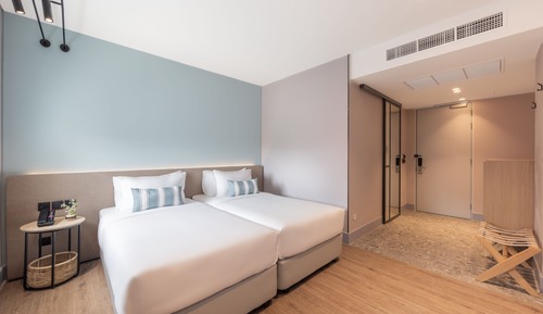 Habitación estándar