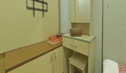 Habitación individual