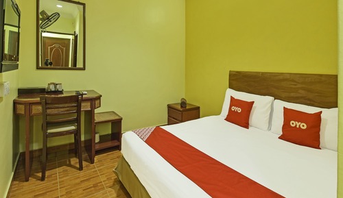 Habitación Deluxe doble, 1 cama de matrimonio