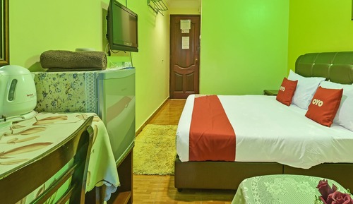 Suite presidencial