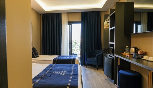 Habitación Deluxe doble