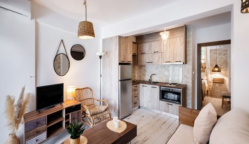Apartamento Deluxe