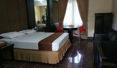 Habitación estándar