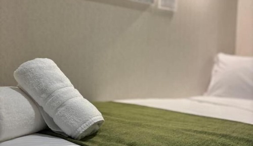 Habitación individual básica, accesible para personas con discapacidad