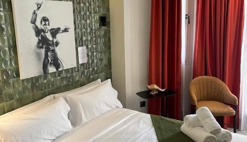Habitación básica doble