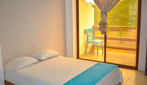 Habitación estándar, 1 cama de matrimonio