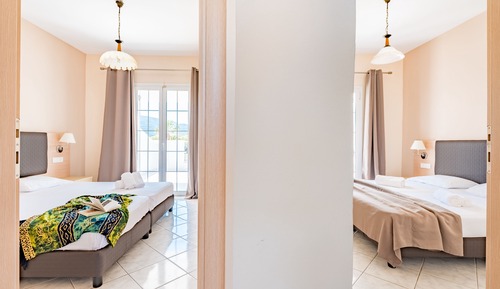 Apartamento familiar