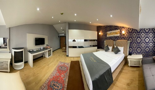 Habitación Grand doble