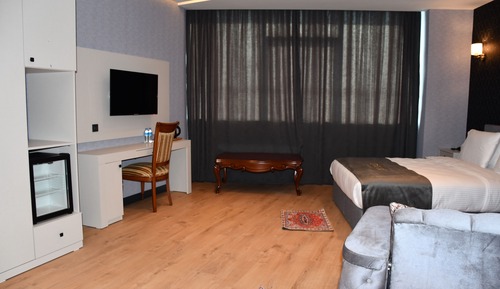 Habitación familiar doble