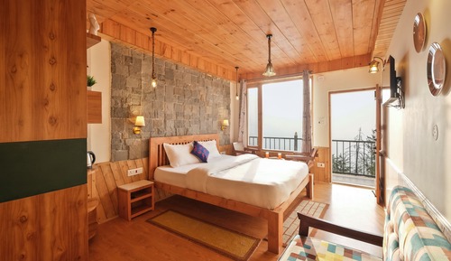 Habitación clásica