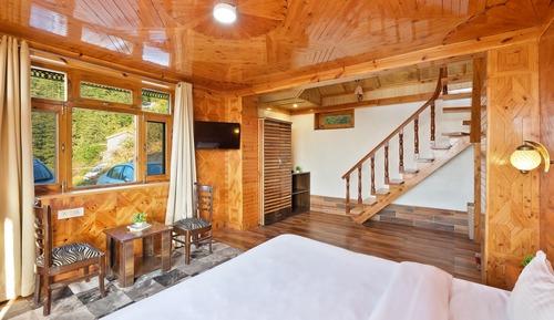 Habitación de lujo