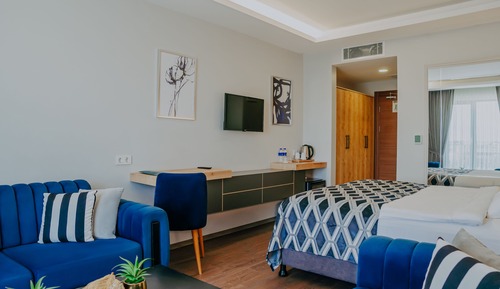 Habitación Deluxe