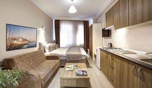 Habitación estándar doble
