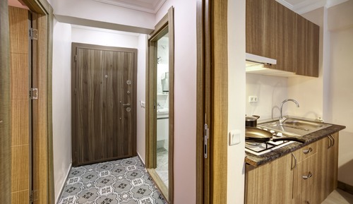 Apartamento familiar
