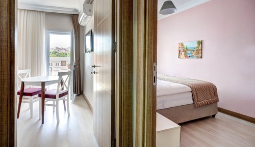 Apartamento Deluxe