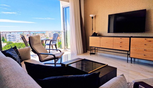 Apartamento superior