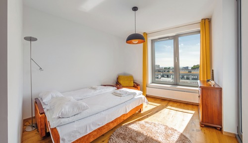 Apartamento (124 - ul. Obrońców Wybrzeża 8)