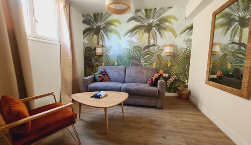 Habitación junior